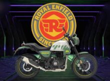 Royal Enfield Himalayan 440