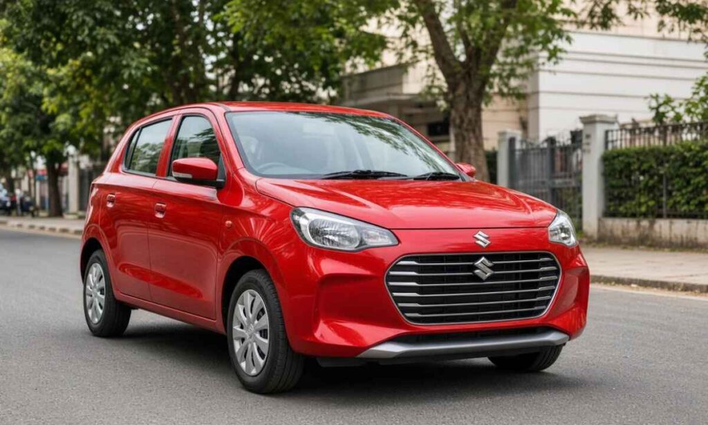 Maruti Alto K10 CNG