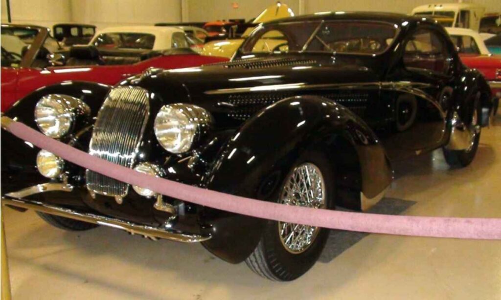 1938 Talbot-Lago T150-C SS Teardrop Coupé नीलाम होगी, कीमत 76 करोड़ रुपये तक पहुंच सकती है, दुनिया की सबसे दुर्लभ कार