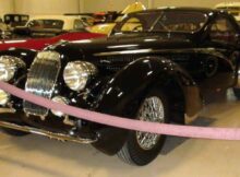 1938 Talbot-Lago T150-C SS Teardrop Coupé नीलाम होगी, कीमत 76 करोड़ रुपये तक पहुंच सकती है, दुनिया की सबसे दुर्लभ कार