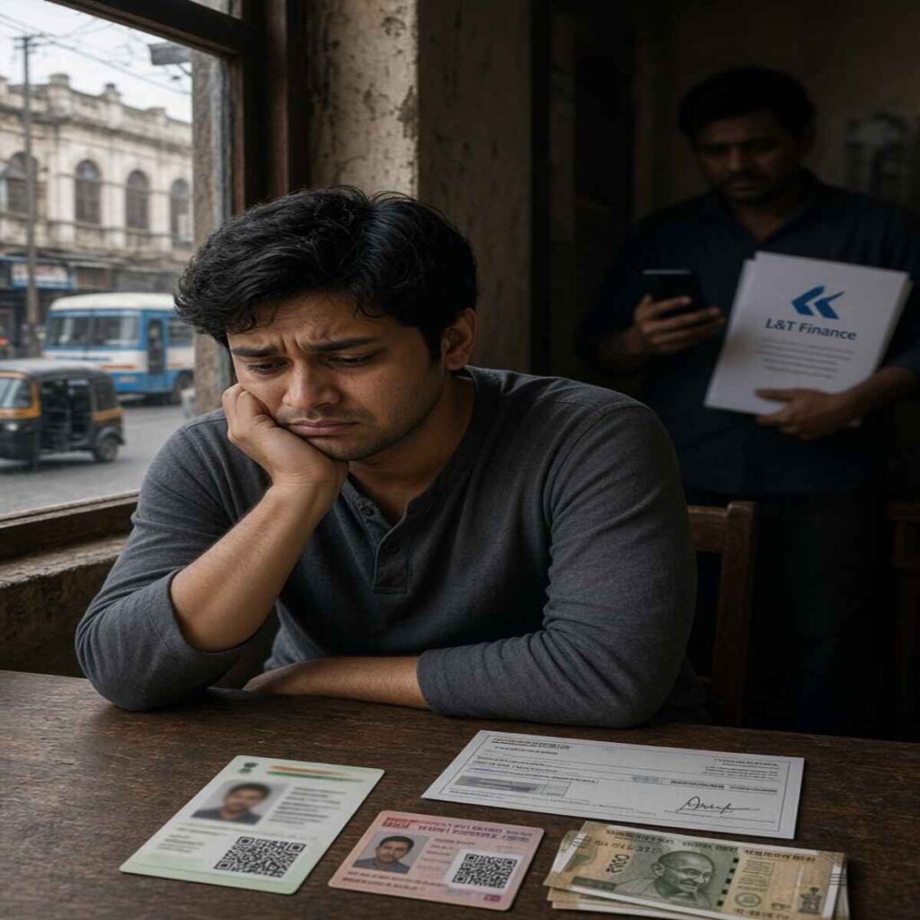 कानपुर में फाइनेंस कंपनी के नाम पर कलेक्शन जॉब देकर ठगी