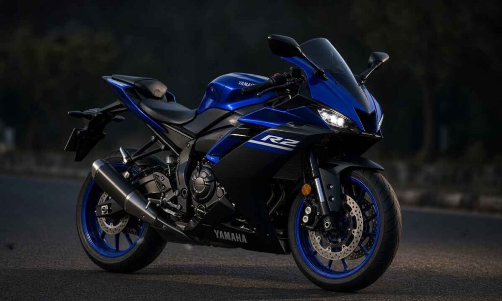 Yamaha R2 Pre-Booking