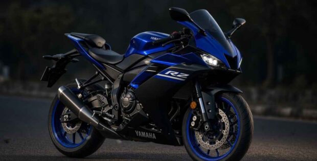 Yamaha R2 Pre-Booking