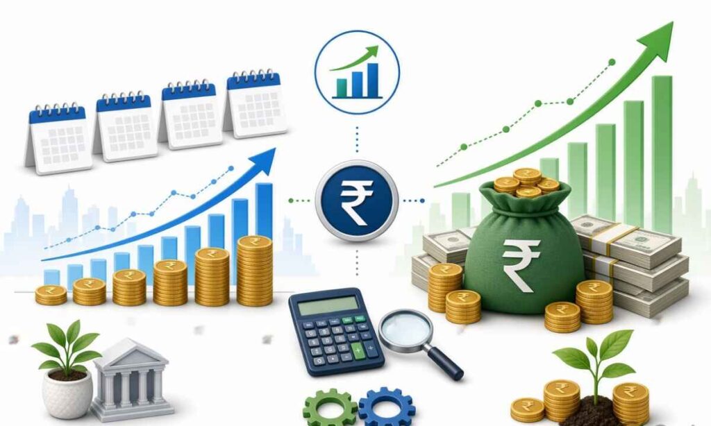 SIP vs Lumpsum: कौन बनाता है ज्यादा धन?