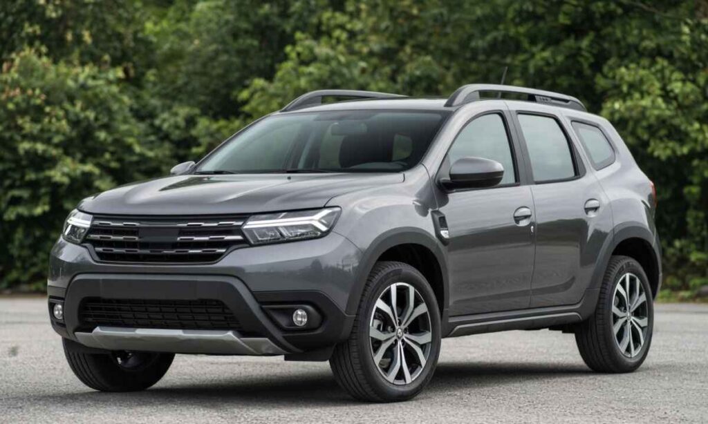 Renault Duster Evolution Variant EMI Calculator