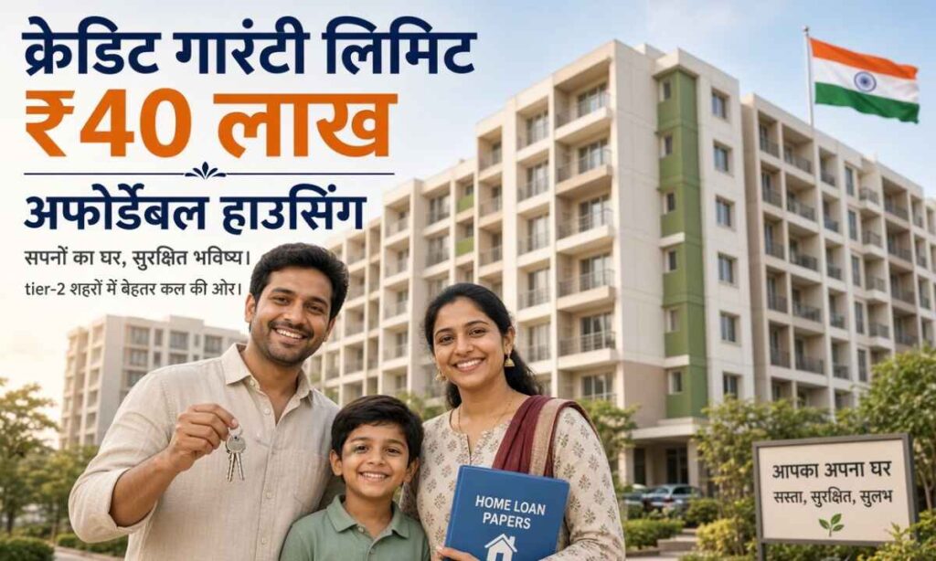अफोर्डेबल हाउसिंग में बड़ी राहत