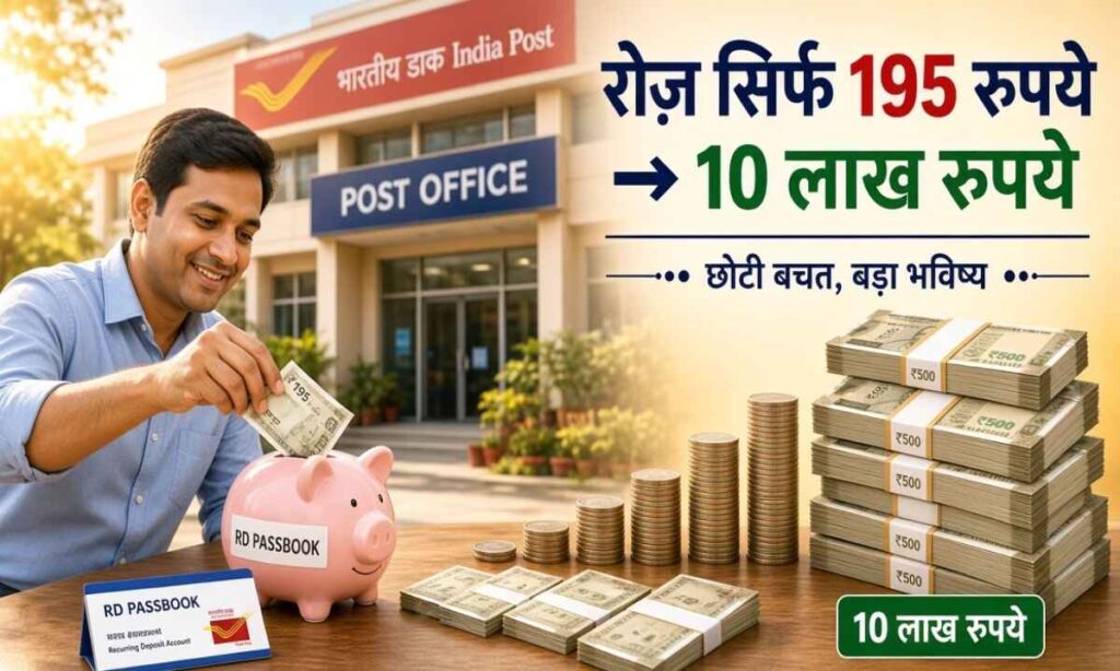 Post Office RD Scheme 2026