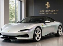 Ferrari Luce Chassis 0 नीलामी