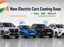 Tata से Maruti तक अगले 12 महीनों में लॉन्च होंगी ये 4 नई इलेक्ट्रिक कार | Range, Price और Features
