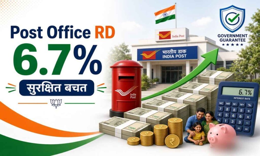 Post Office RD Scheme 2026