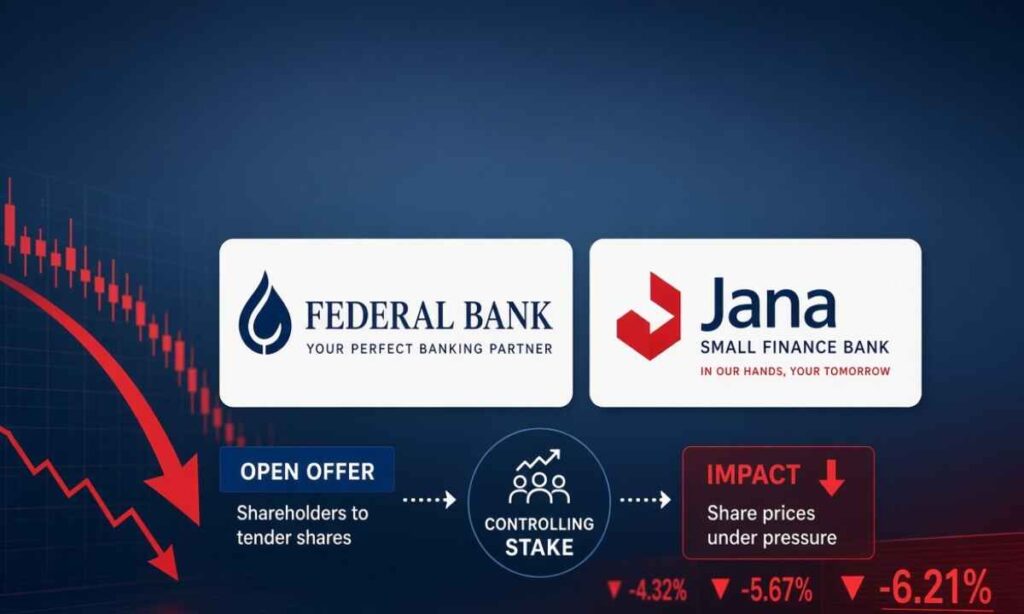 Federal Bank Share Price Today