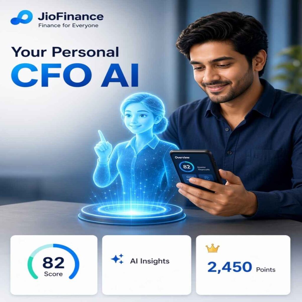 Jio Financial Services लॉन्च