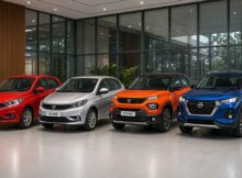 भारत की सबसे सस्ती CNG Automatic Cars की लिस्ट