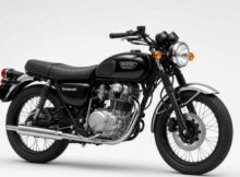 Kawasaki W230 को मिला नया Ebony Color
