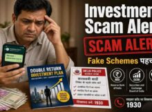 Investment Scam Alert