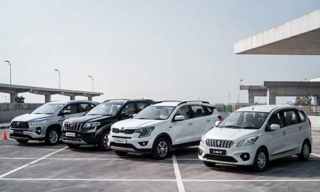 भारत की 5 बेस्ट 7-सीटर फैमिली कारें 2026 | माइलेज, सेफ्टी और आराम से भरपूर SUV लिस्ट