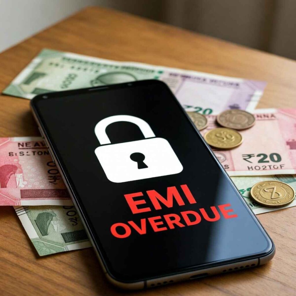 EMI न चुकाने पर बैंक आपके मोबाइल को लॉक कर सकते हैं? RBI के नए नियमों में जानें पूरी डिटेल