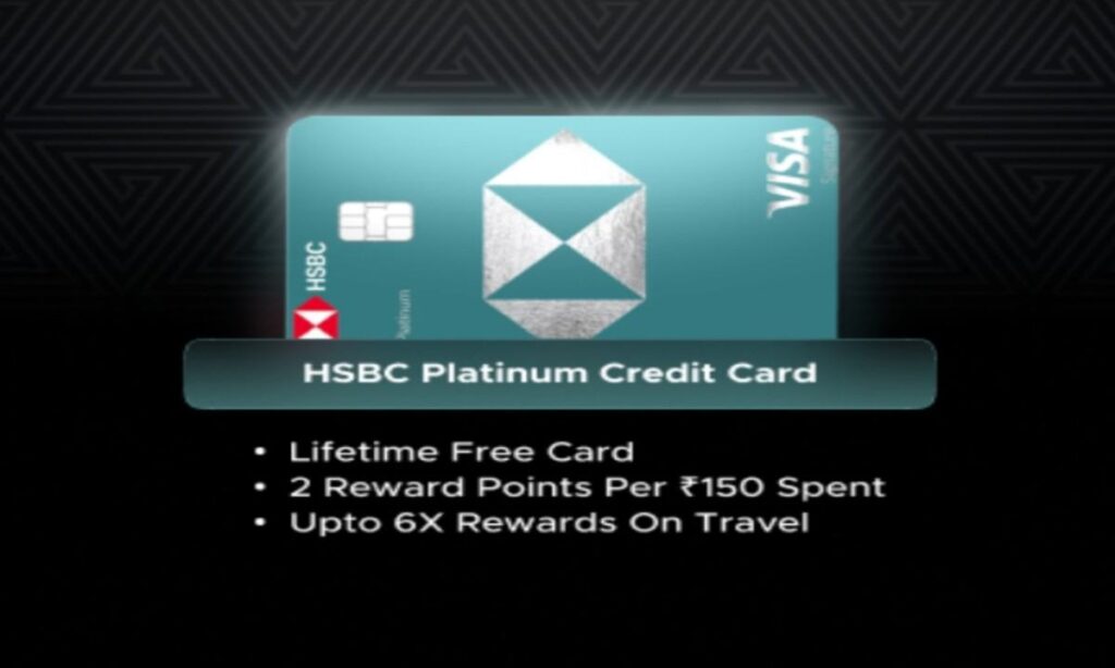 HSBC platinum credit card
