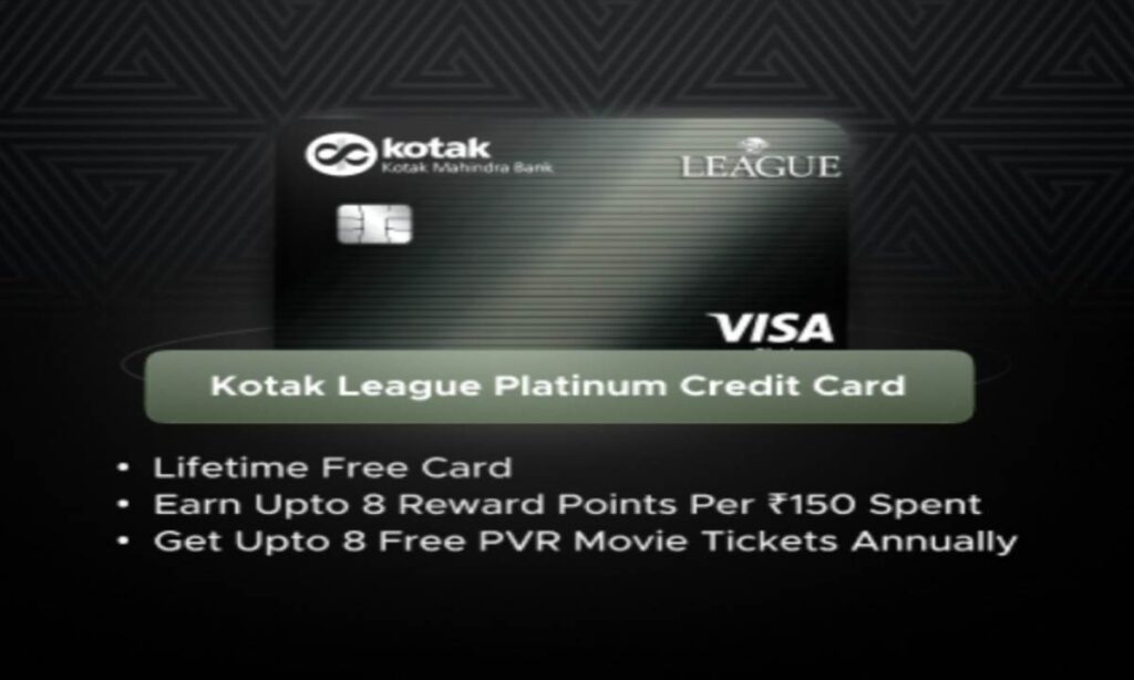 Kotak League Platinum Credit Card