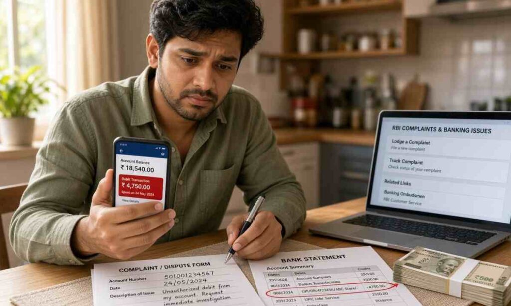 How to Get Money Back From Bank