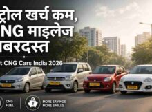 Best CNG Cars in India 2026