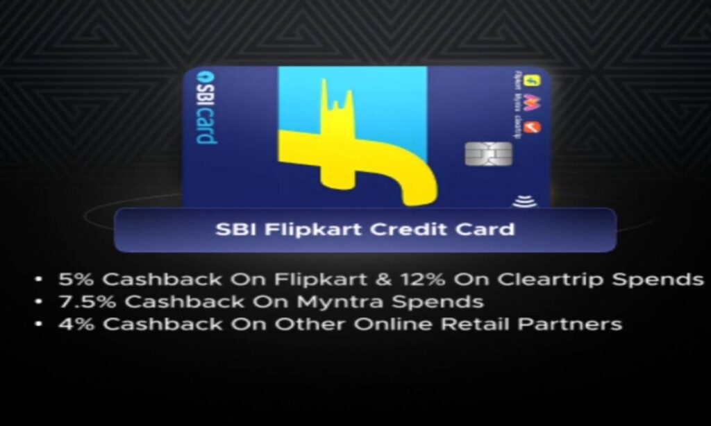 Flipkart SBI Credit Card