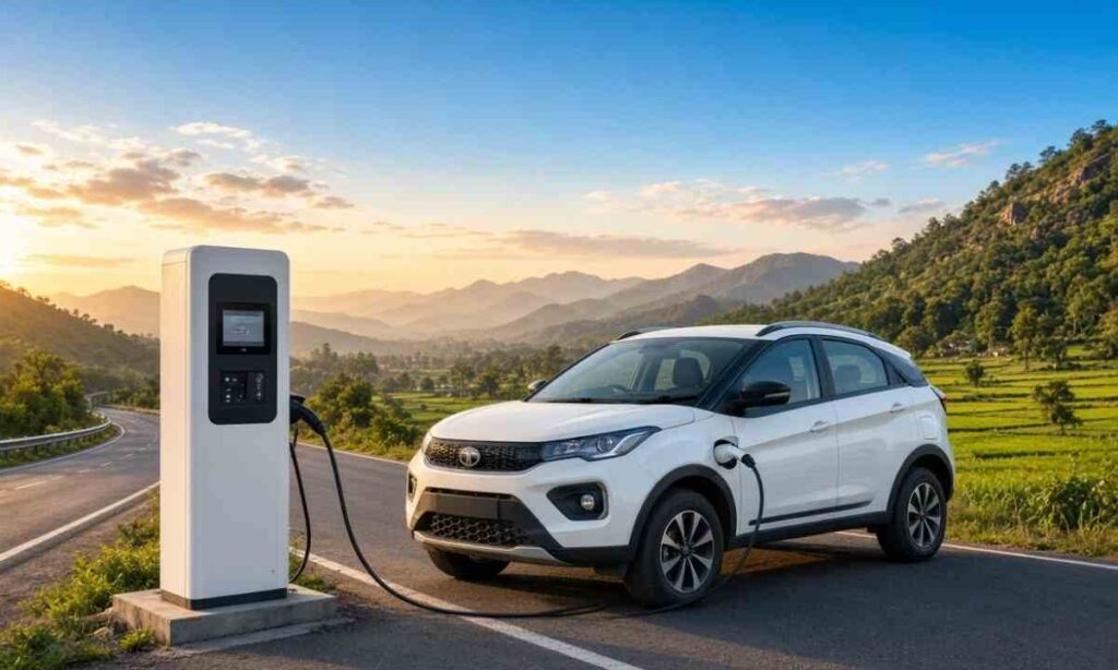 EV Long Trip Tips