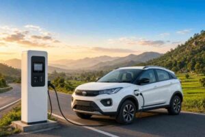 EV Long Trip Tips