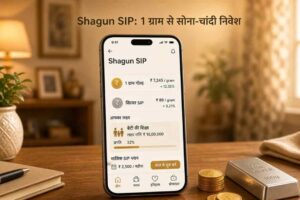 Gold SIP in Grams