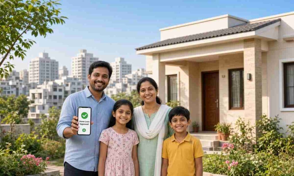 Home Loan Demand