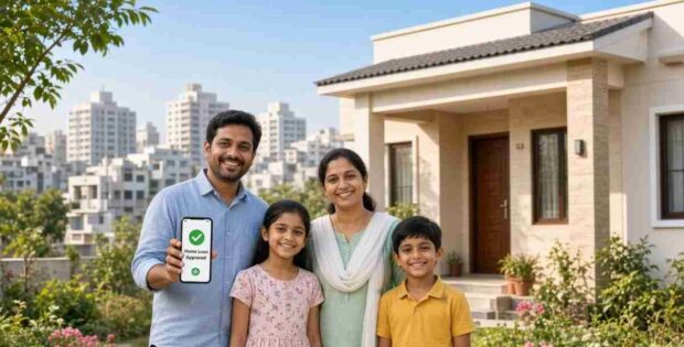 Home Loan Demand
