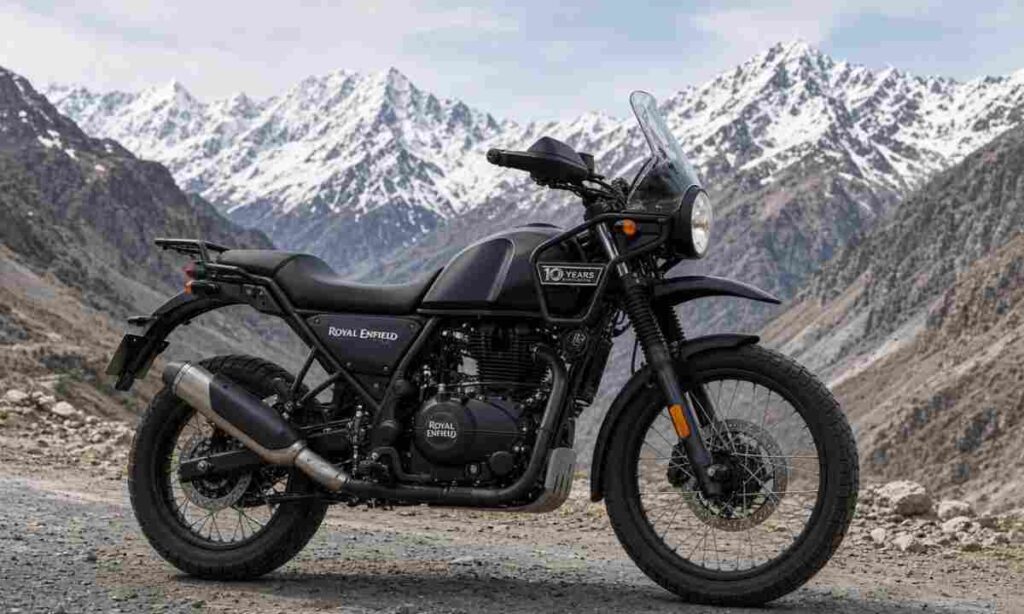 Royal Enfield Himalayan 440