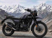 Royal Enfield Himalayan 440