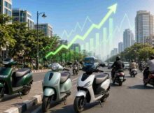 Electric Two Wheeler Market