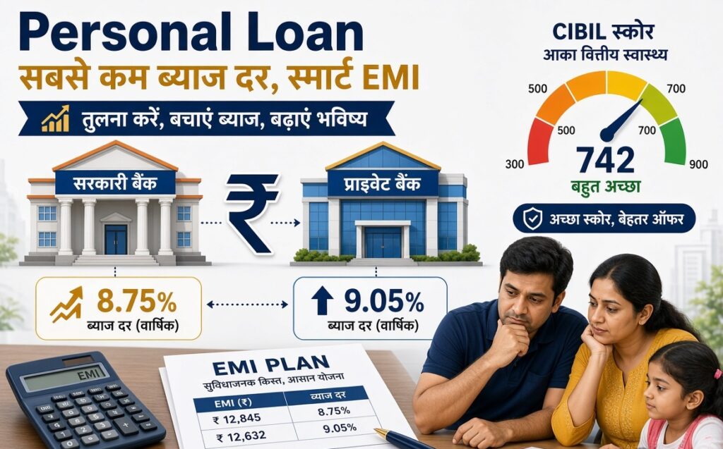 Personal Loan Interest Rate