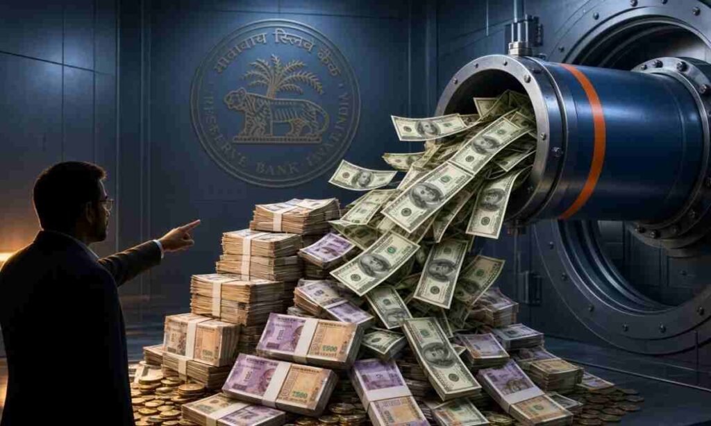 RBI FCNR Deposits Strategy