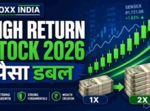 High Return Stock 2026