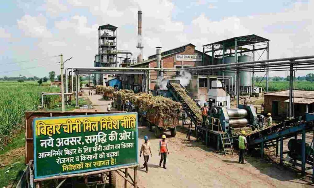Sugar Mill Investment Bihar