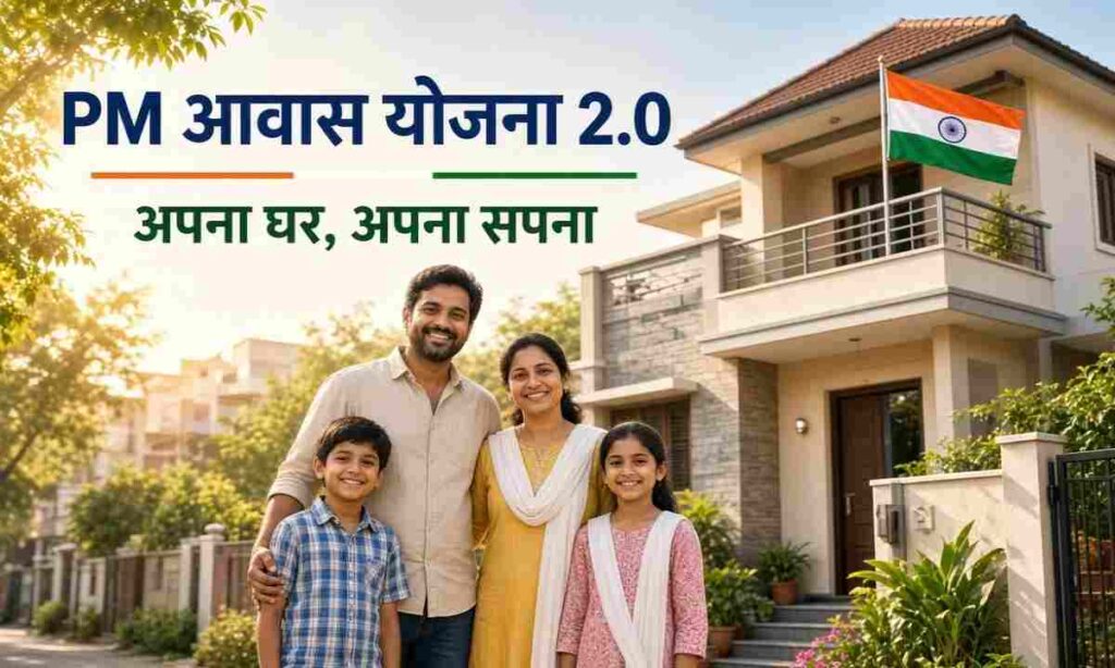 PM Awas Yojana 2.0