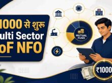 Kotak Multi Sector Omni FoF NFO