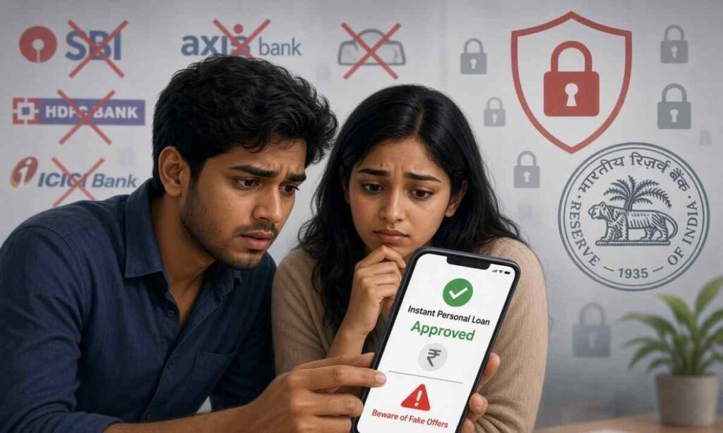Personal Loan Scam