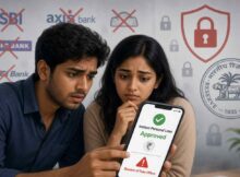 Personal Loan Scam
