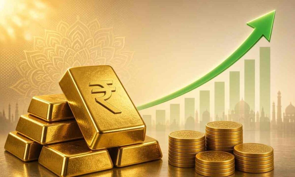Gold Investment 10 Year Return