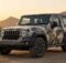 New Mahindra Thar Facelift