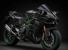 Kawasaki Ninja H2, H2R