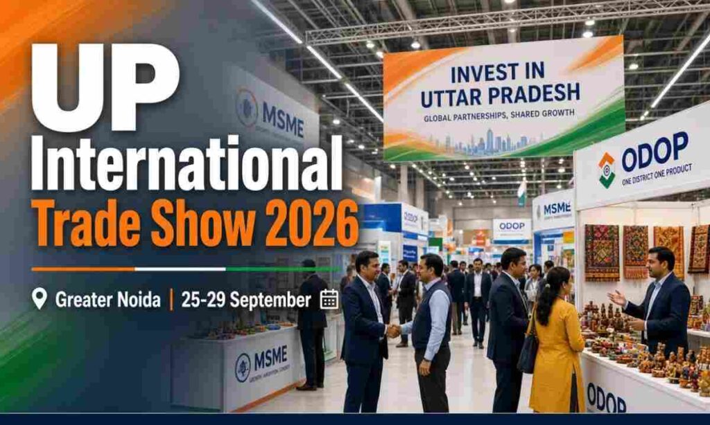 UP International Trade Show 2026