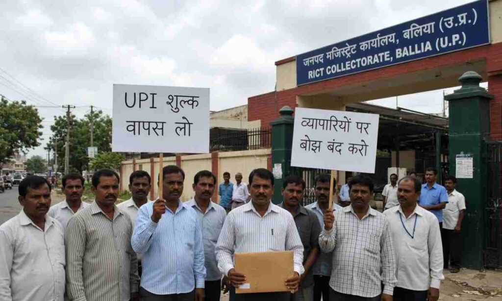 UPI Charges