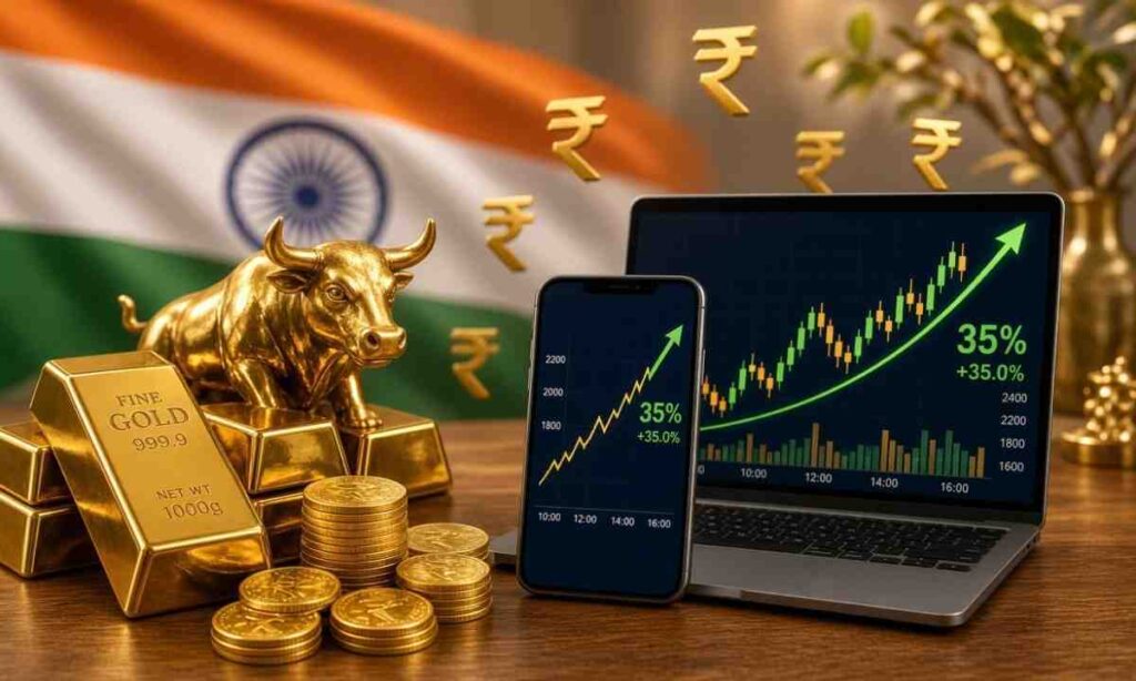Gold ETF Investment Tips