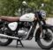 Royal Enfield Classic 350 Signature White Launch Price Features