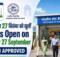 Banks Open on Sunday September 27